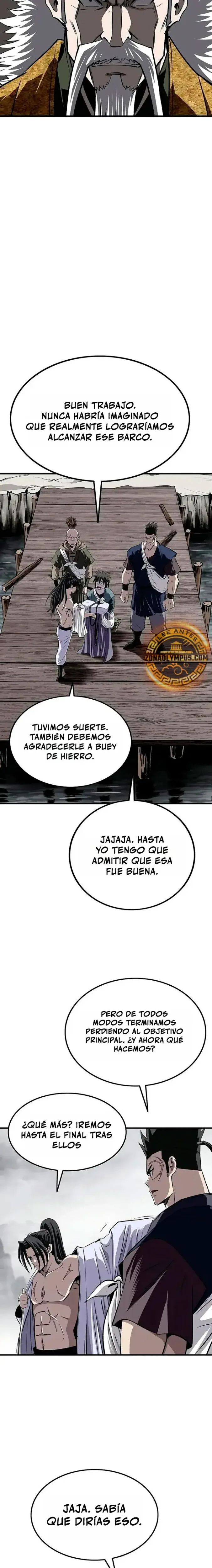 La Espada Suprema Demoníaca capítulo 55, página 26