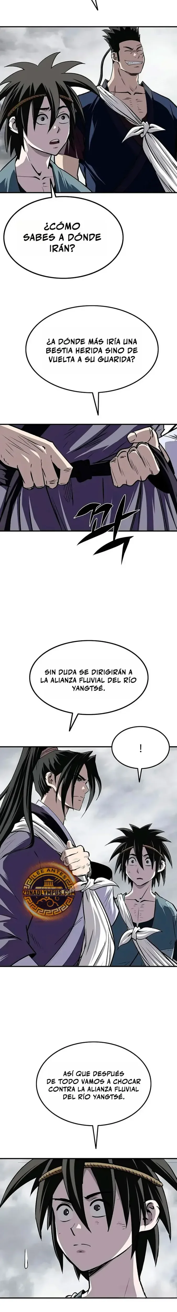 La Espada Suprema Demoníaca capítulo 55, página 27