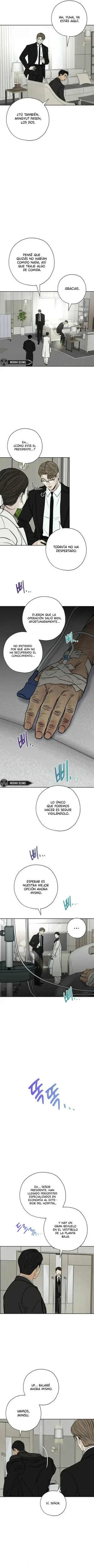 La línea entre tú y yo capítulo 61, página 8