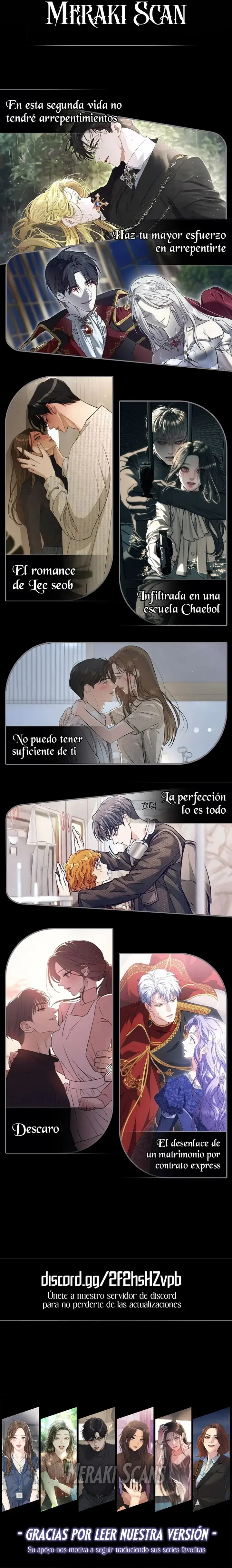 La línea entre tú y yo capítulo 61, página 11
