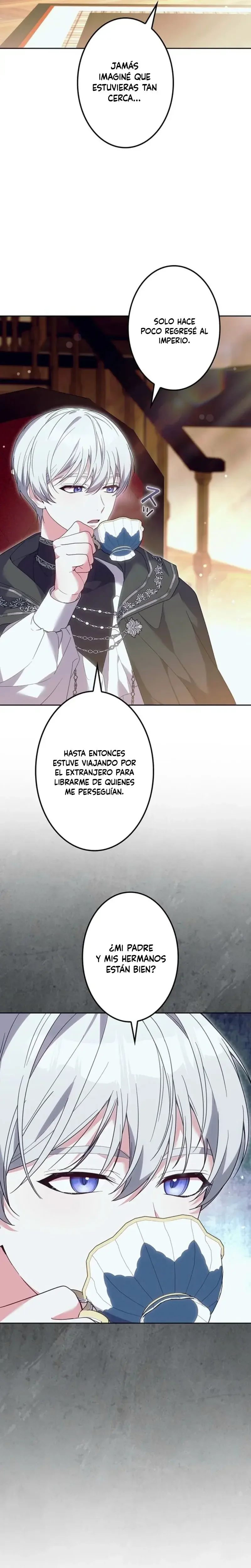 La madrastra se fue capítulo 12, página 9