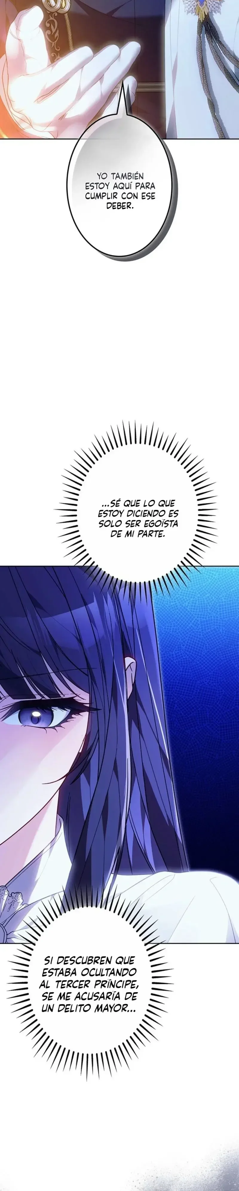 La madrastra se fue capítulo 16, página 31
