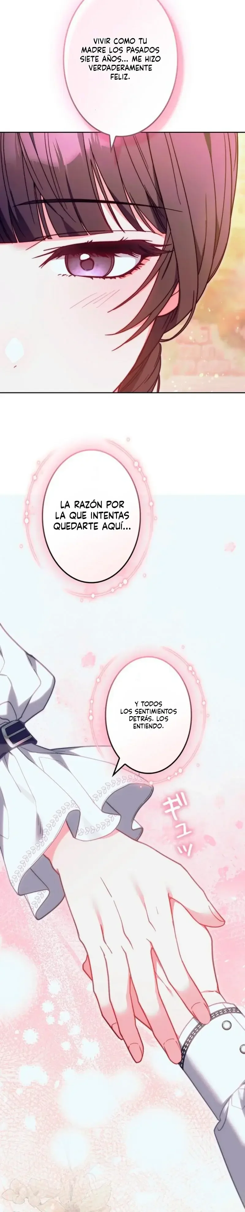 La madrastra se fue capítulo 20, página 22