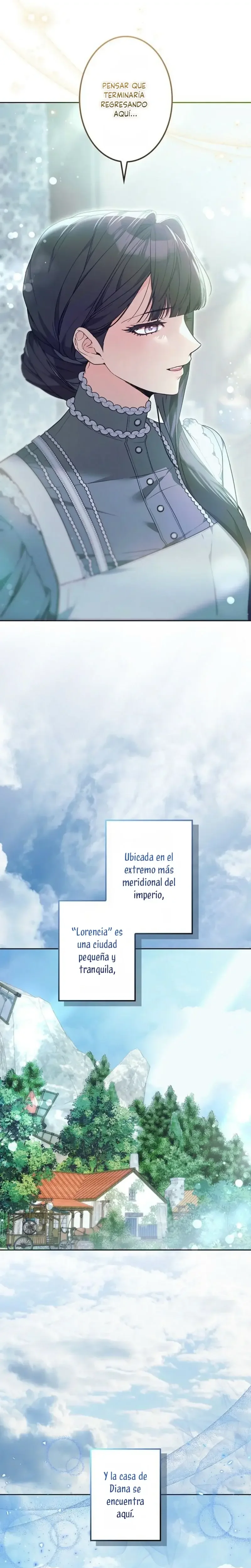 La madrastra se fue capítulo 6, página 18