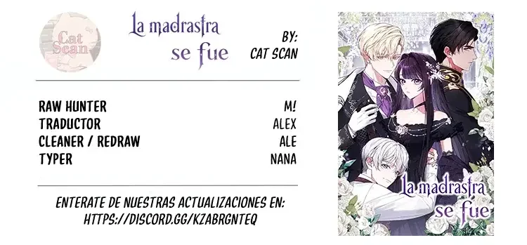 La madrastra se fue capítulo 9, página 5