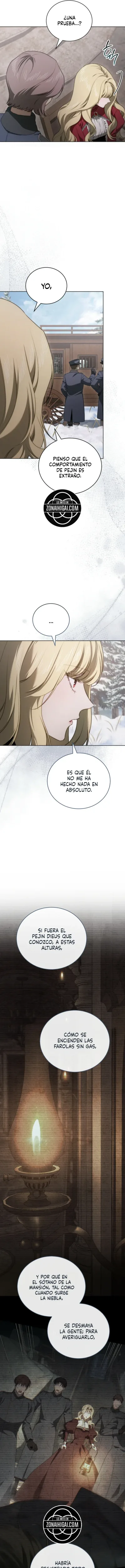 La Mansión Espera La Primavera capítulo 39, página 20