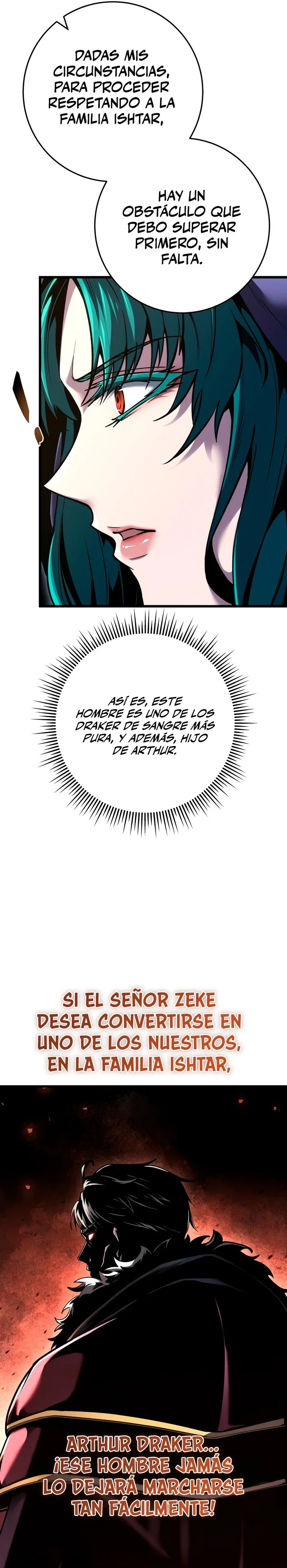 La Regresión Inigualable del Caza Dragones capítulo 108, página 16