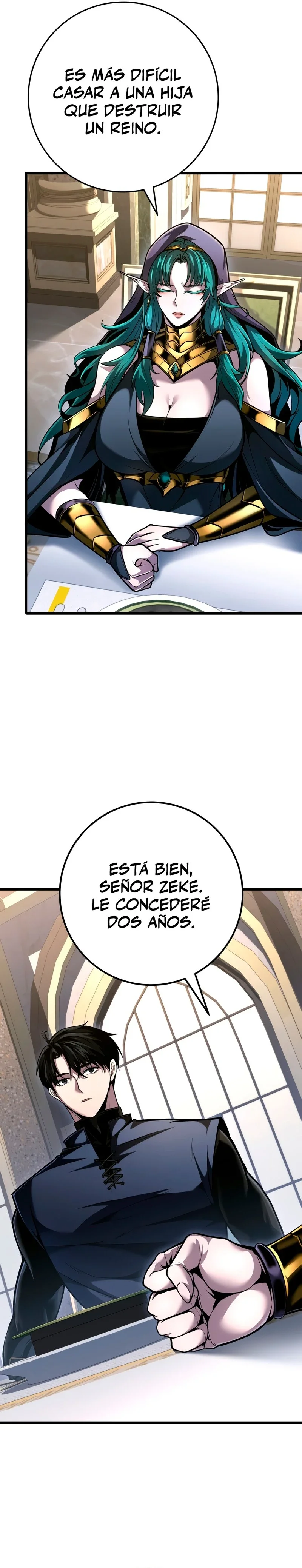 La Regresión Inigualable del Caza Dragones capítulo 108, página 18