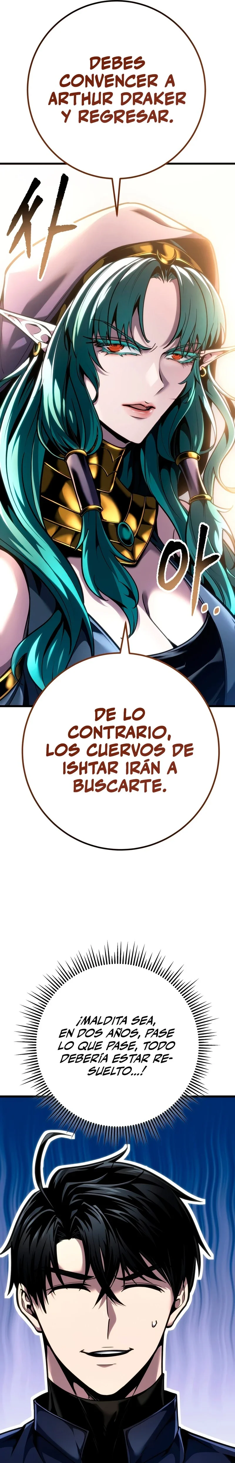 La Regresión Inigualable del Caza Dragones capítulo 108, página 19