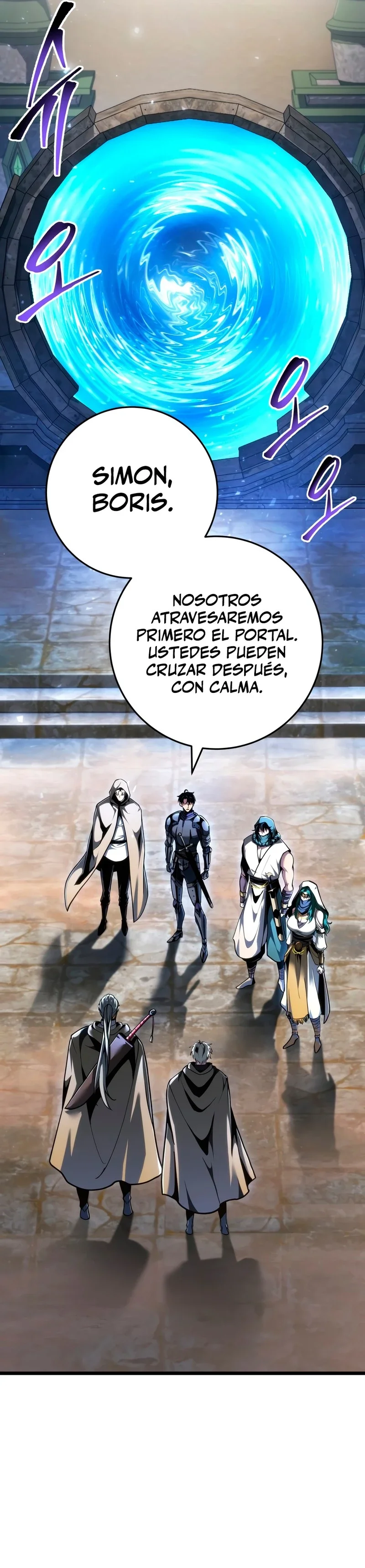 La Regresión Inigualable del Caza Dragones capítulo 108, página 21