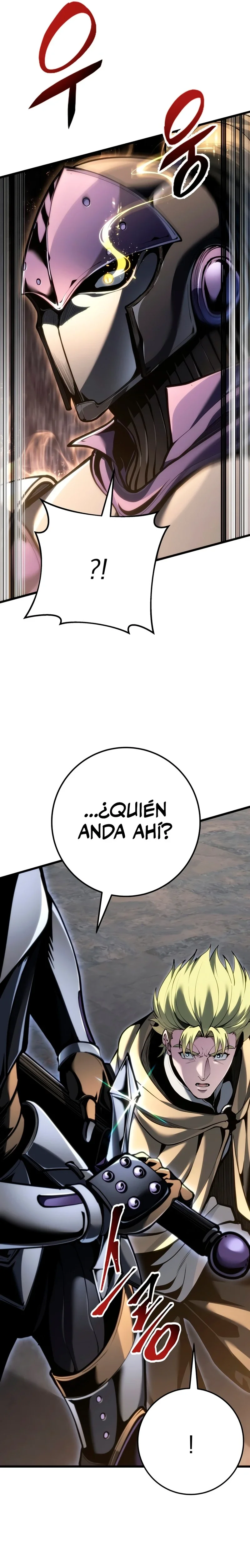 La Regresión Inigualable del Caza Dragones capítulo 108, página 30