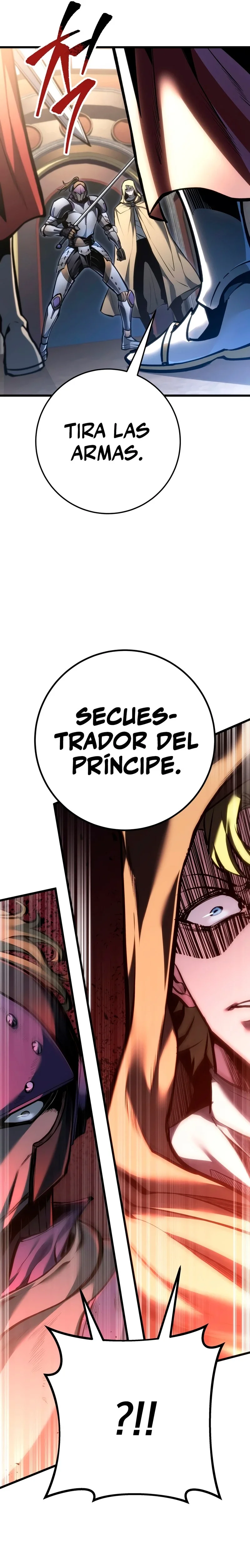 La Regresión Inigualable del Caza Dragones capítulo 108, página 33