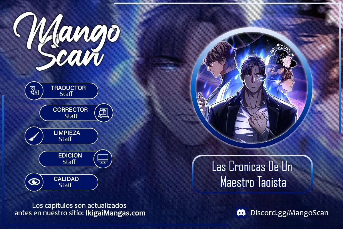 Las Cronicas De Un Maestro Taoista capítulo 5, página 1