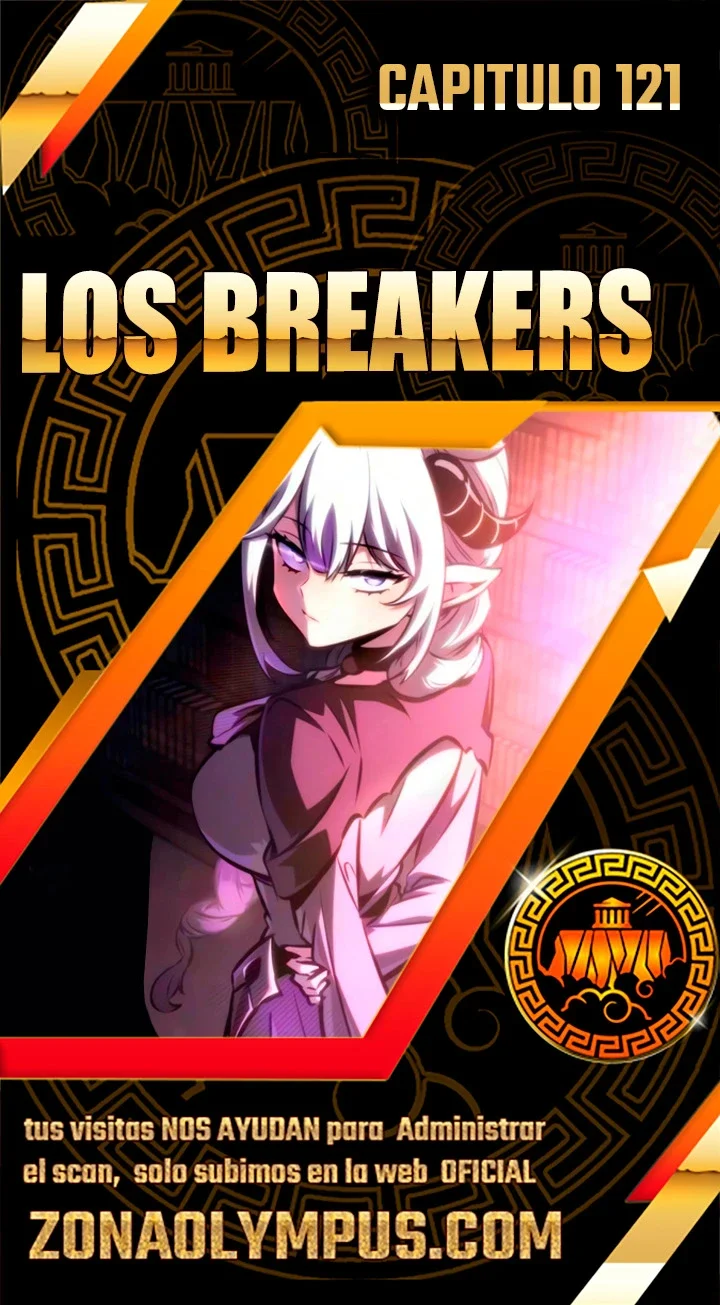 Los Breakers capítulo 121, página 1