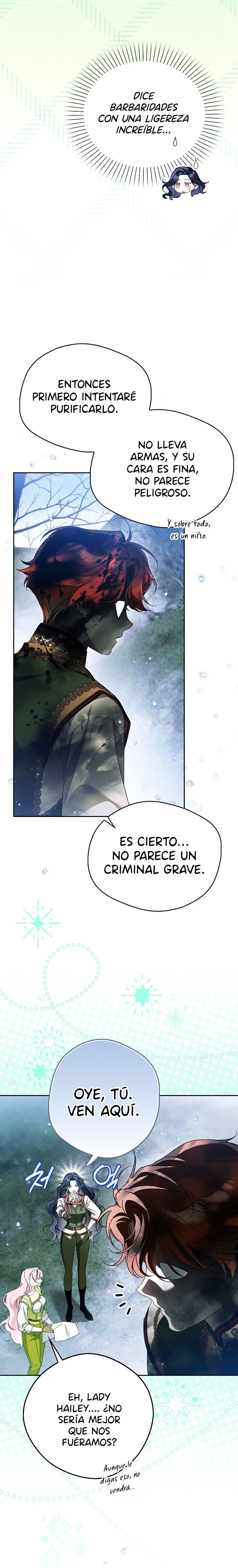 Marques De Marron capítulo 39, página 10
