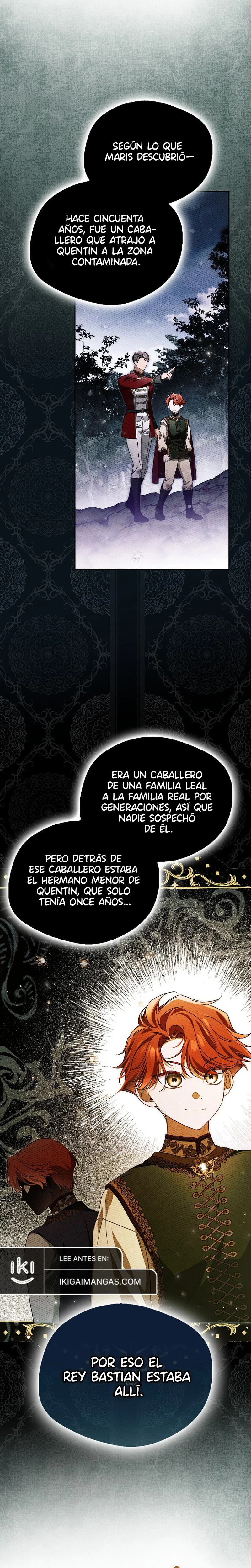 Marques De Marron capítulo 41, página 21