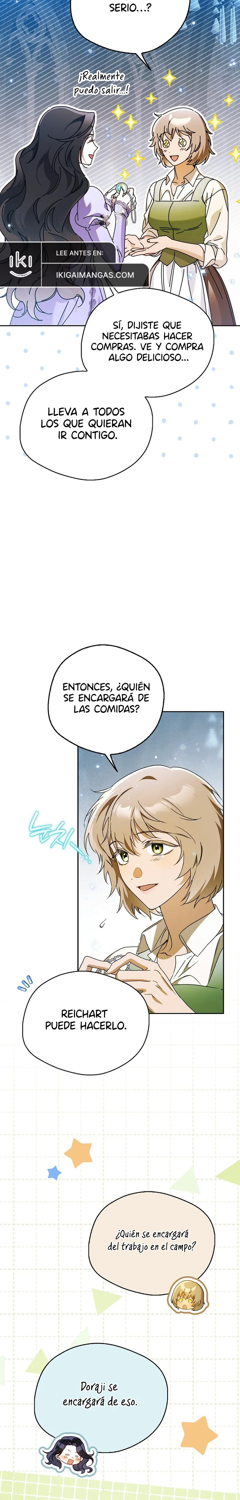 Marques De Marron capítulo 41, página 33