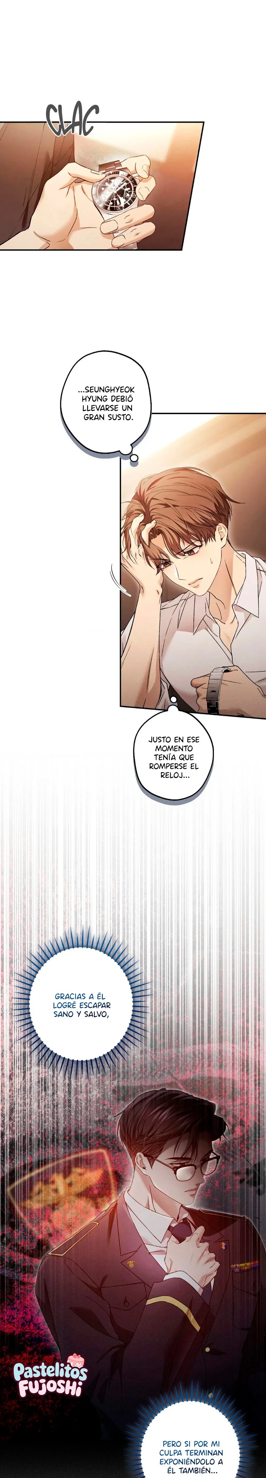 Mi mal jefe capítulo 20, página 2
