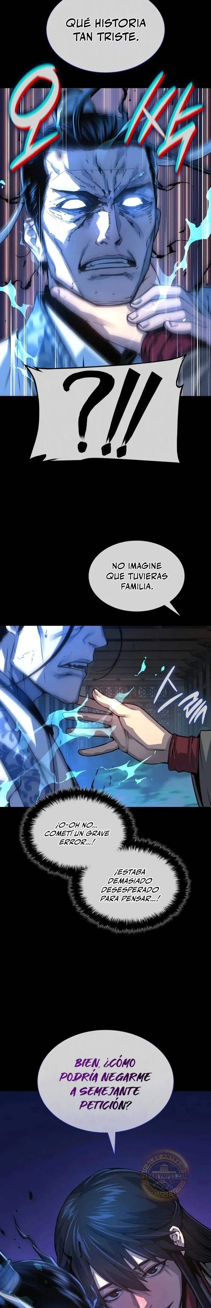 Misterio, Poder, Caos capítulo 122, página 15