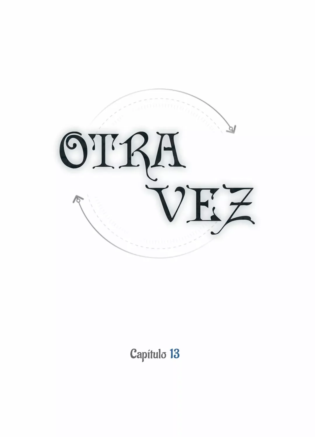 Otra Vez capítulo 13, página 4