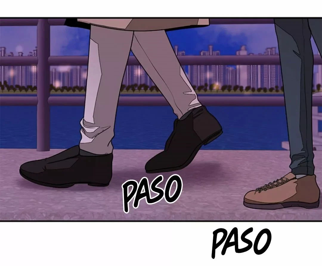 Otra Vez capítulo 13, página 42