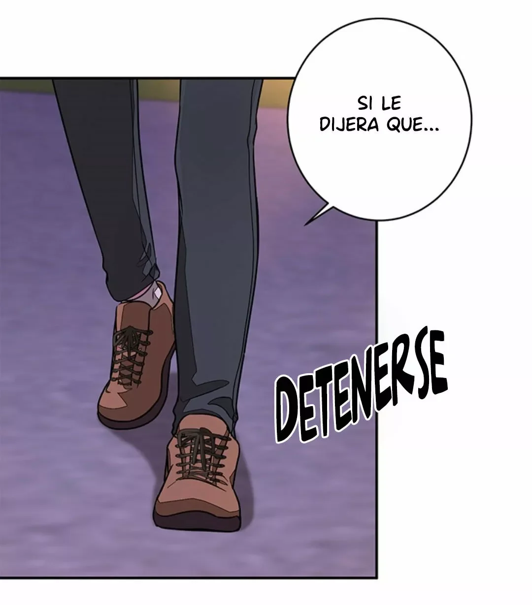 Otra Vez capítulo 13, página 45