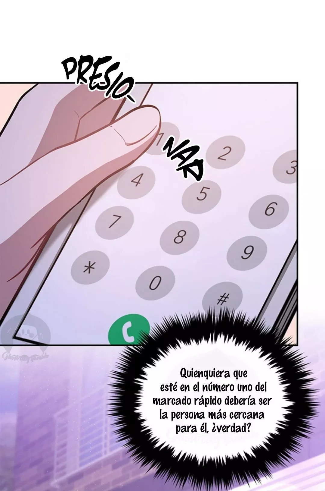 Otra Vez capítulo 30, página 79
