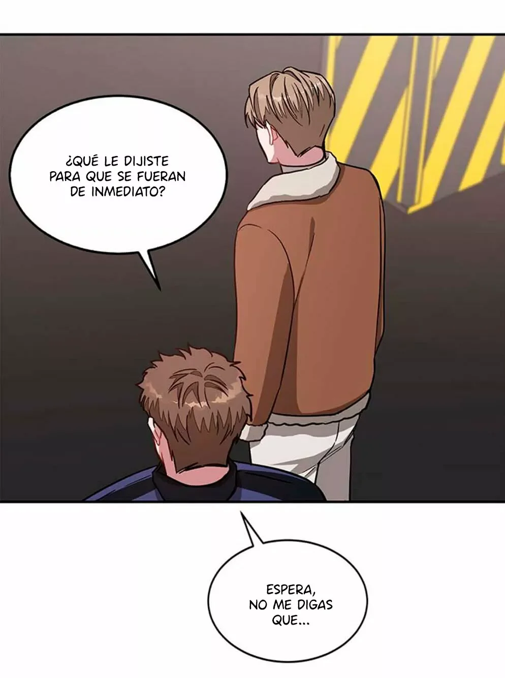 Otra Vez capítulo 36, página 34
