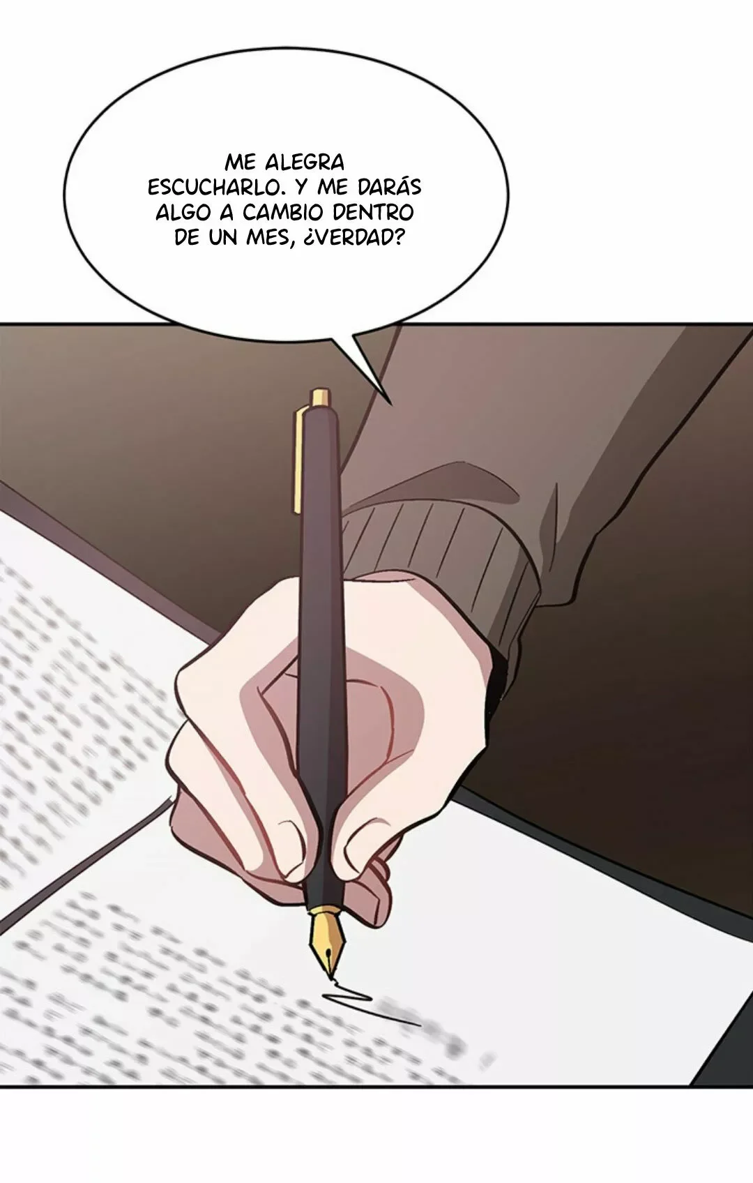 Otra Vez capítulo 49, página 39