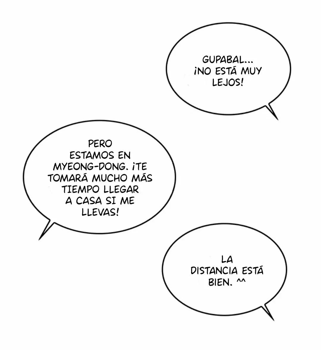 Otra Vez capítulo 6, página 32