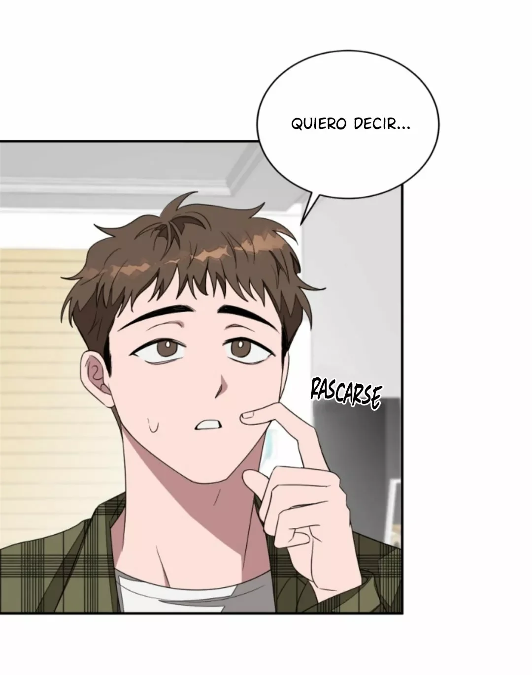 Otra Vez capítulo 8, página 12