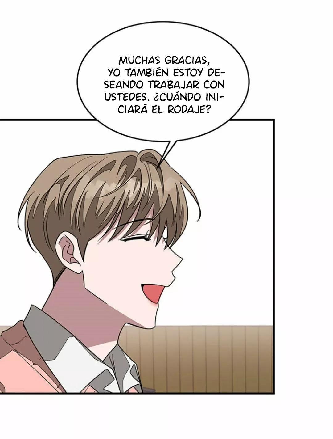 Otra Vez capítulo 9, página 34