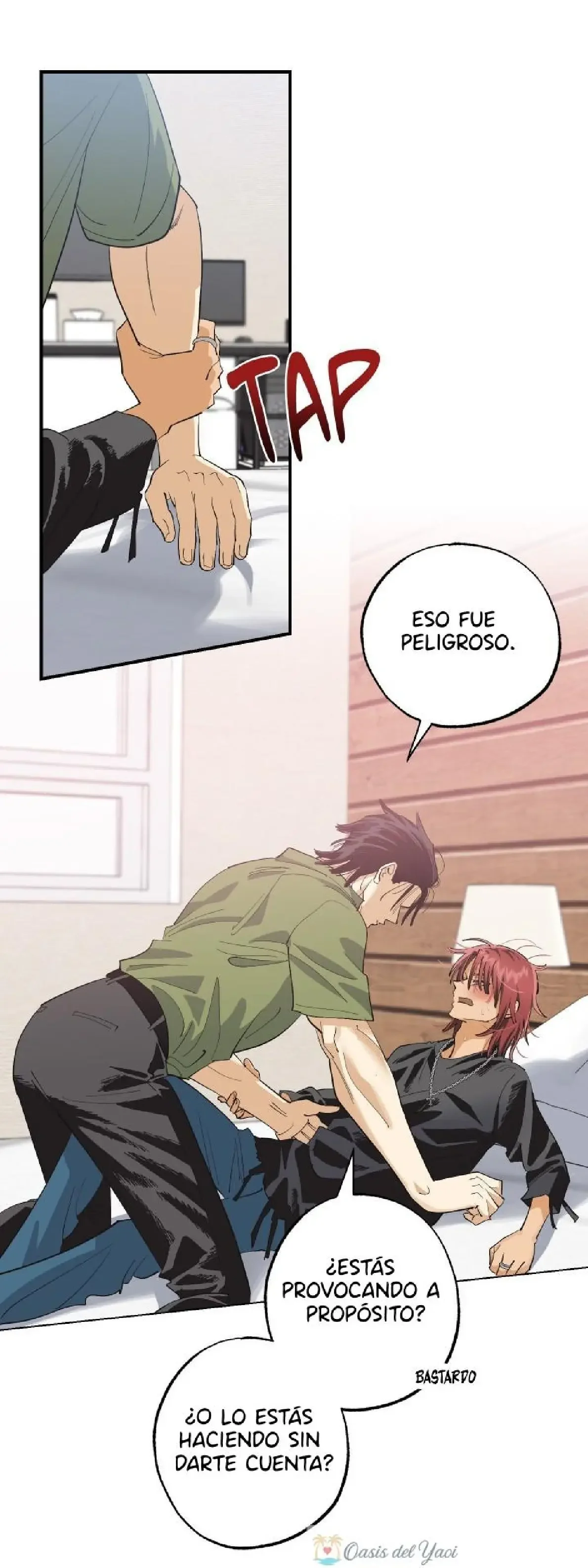 OXO capítulo 11, página 18