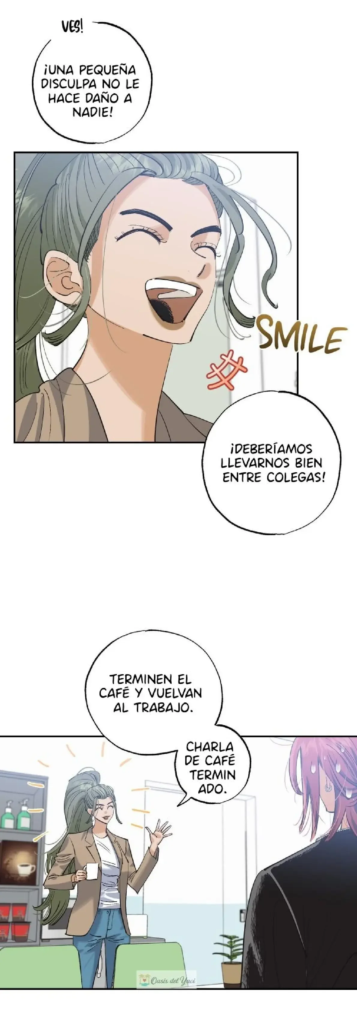 OXO capítulo 7, página 22