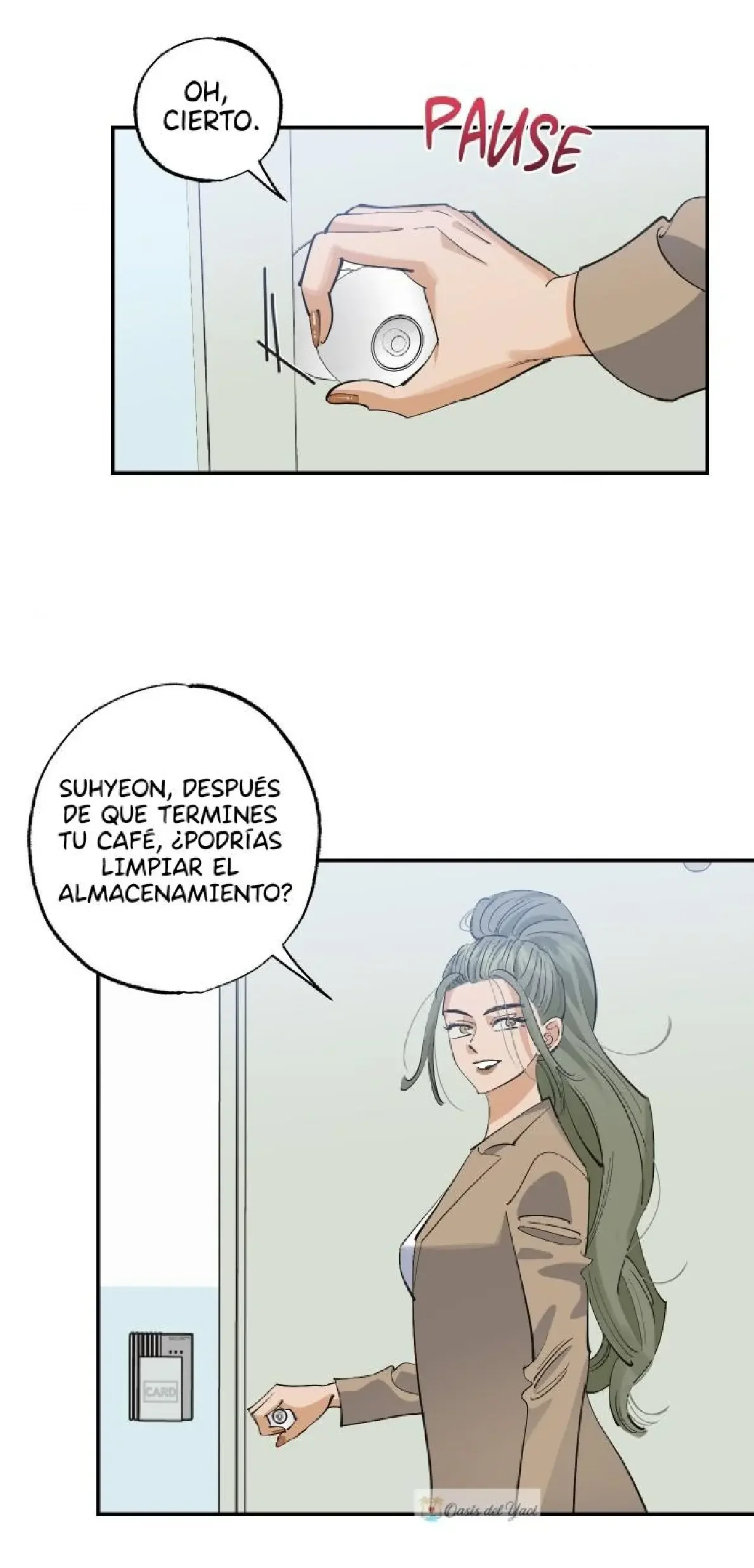 OXO capítulo 7, página 23