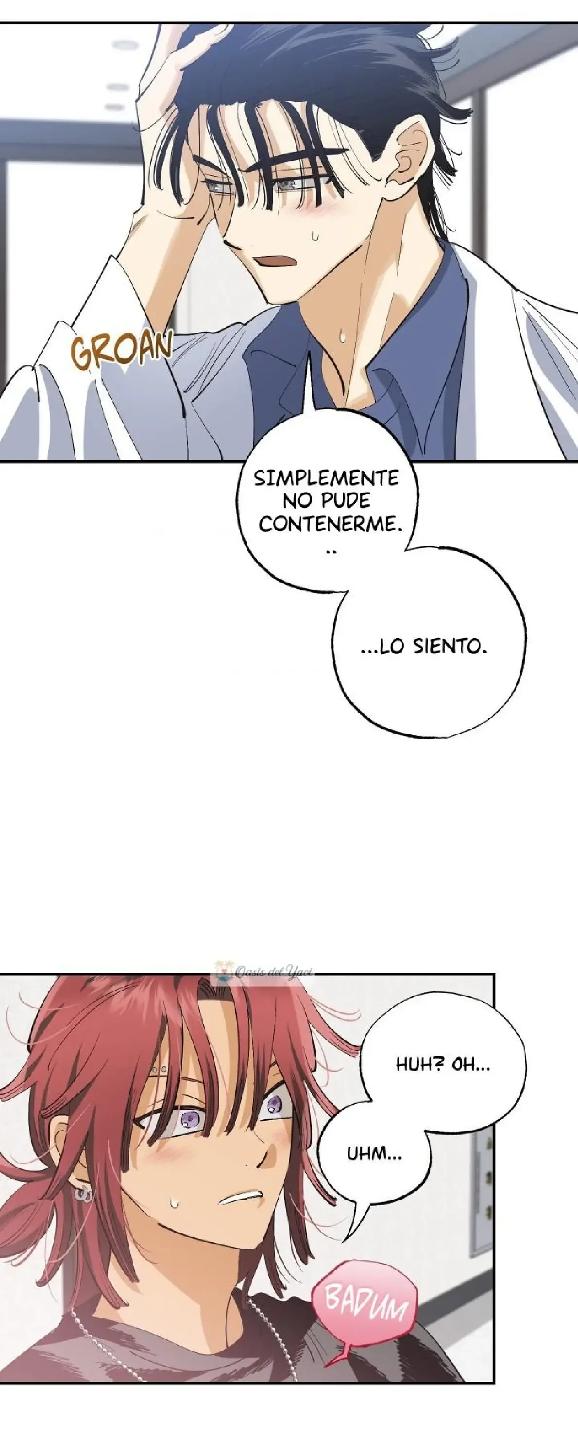 OXO capítulo 7, página 28