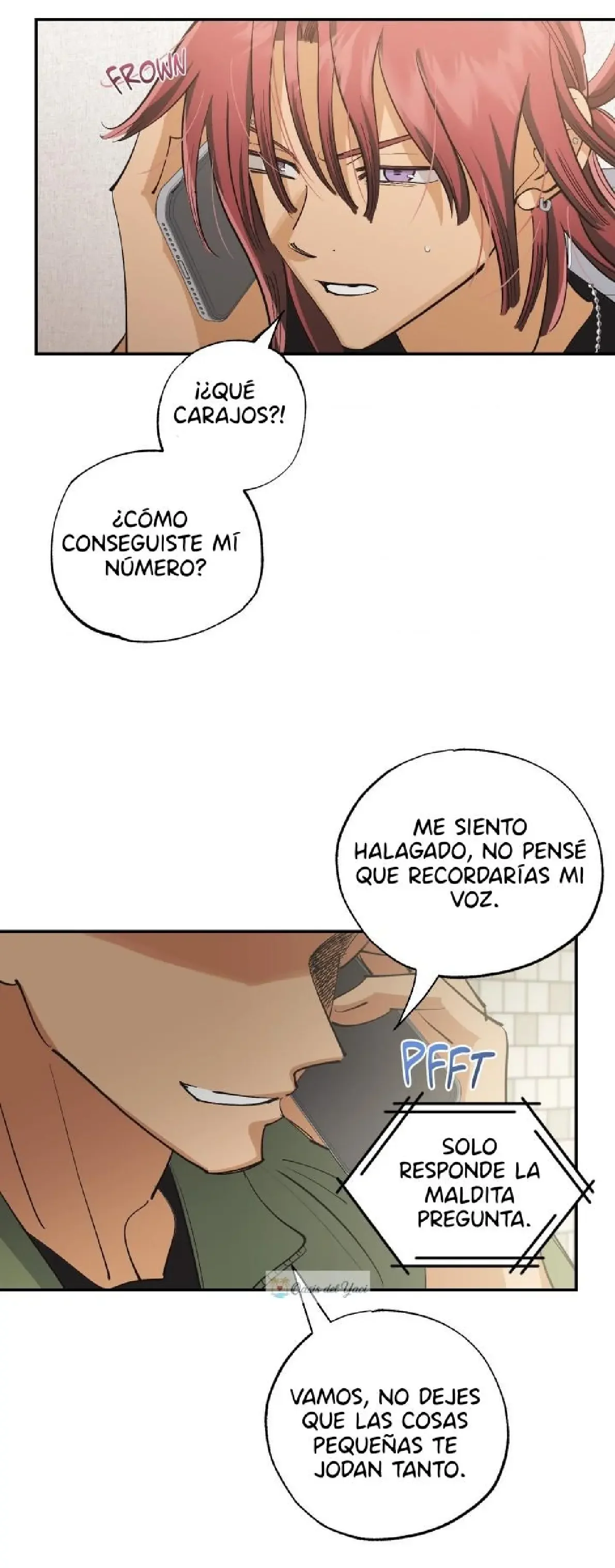 OXO capítulo 7, página 32