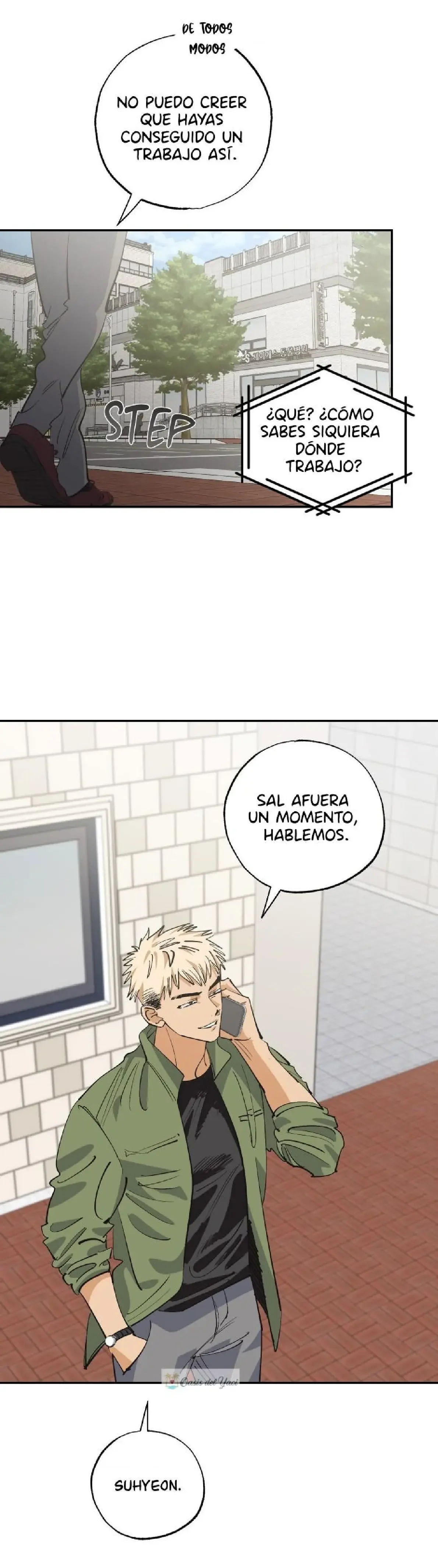 OXO capítulo 7, página 33
