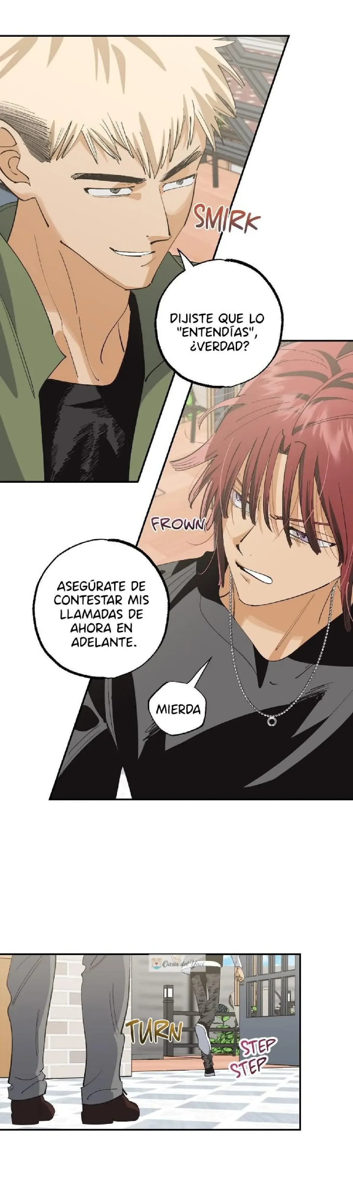 OXO capítulo 8, página 18