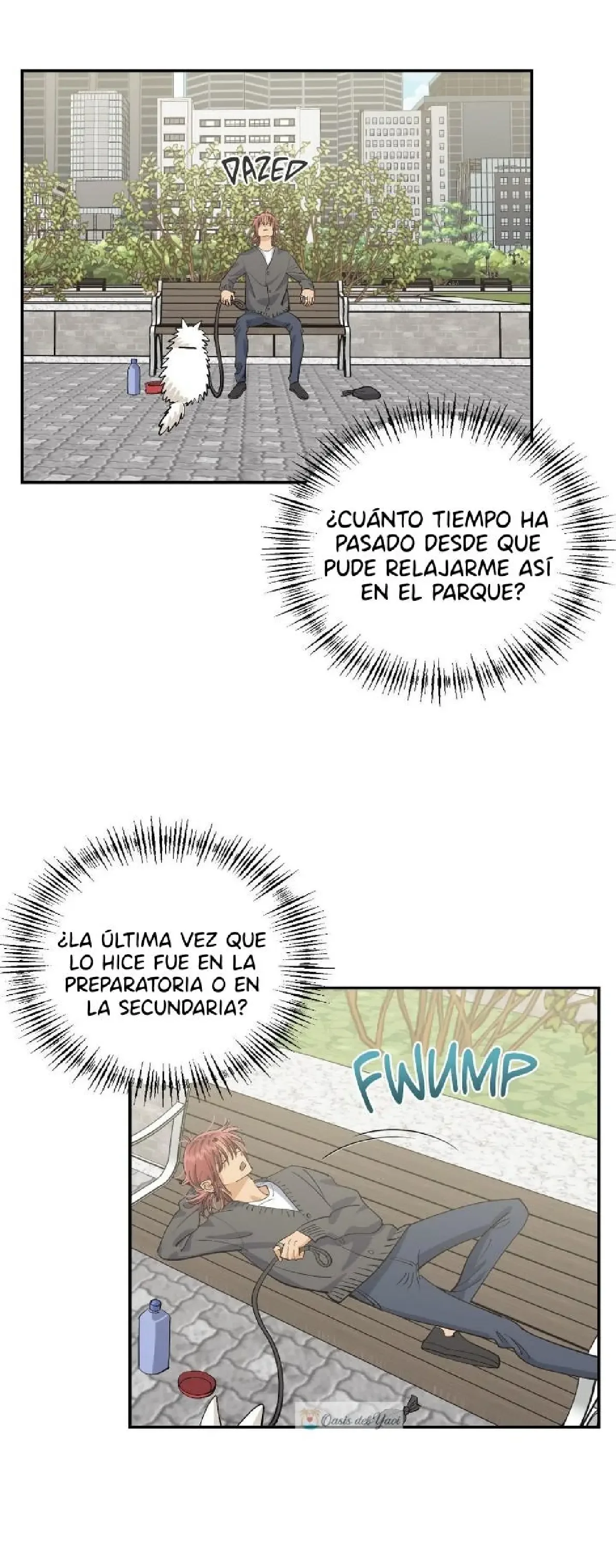 OXO capítulo 8, página 25