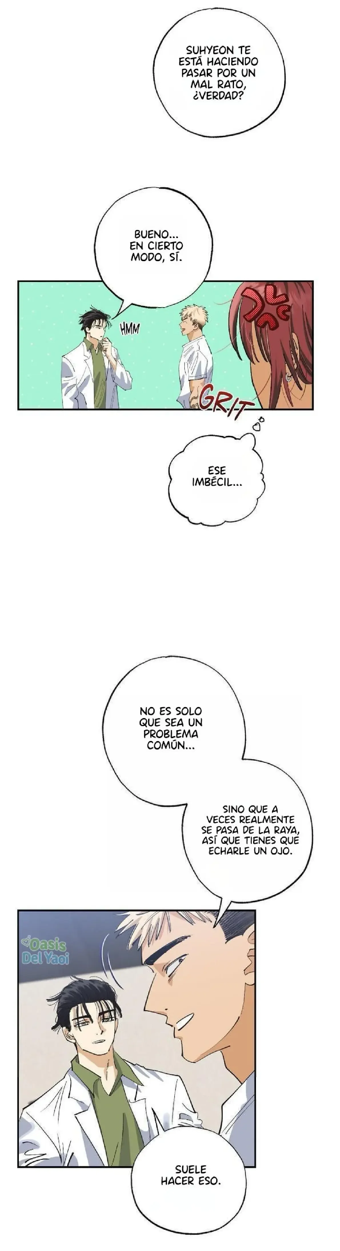 OXO capítulo 9, página 3