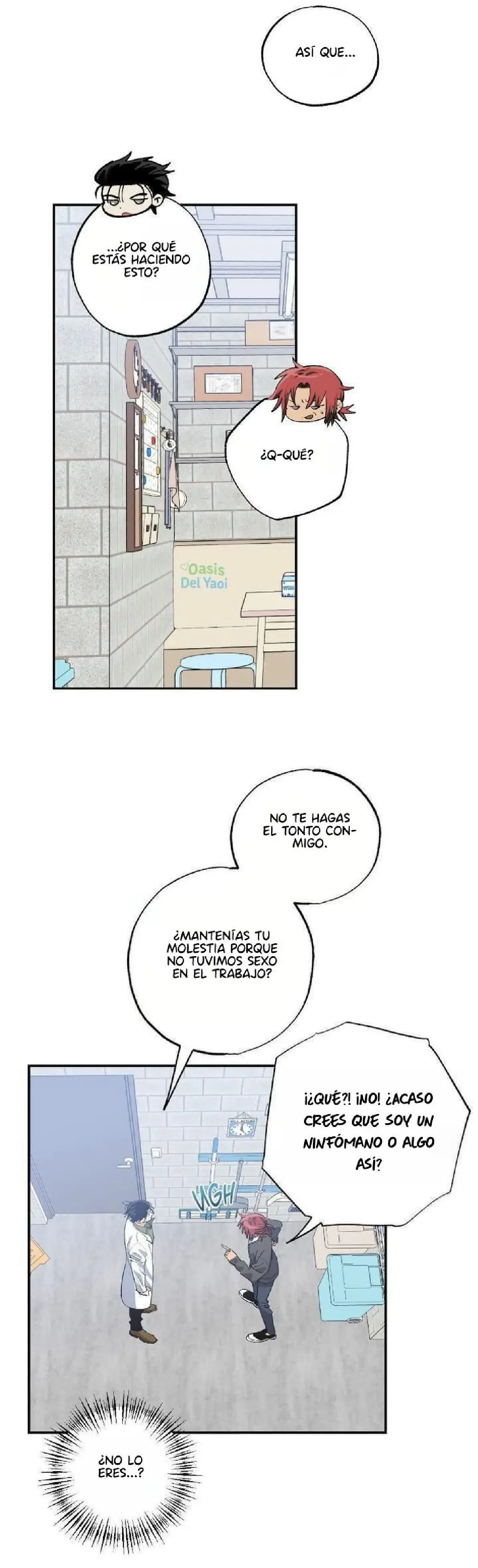 OXO capítulo 9, página 15
