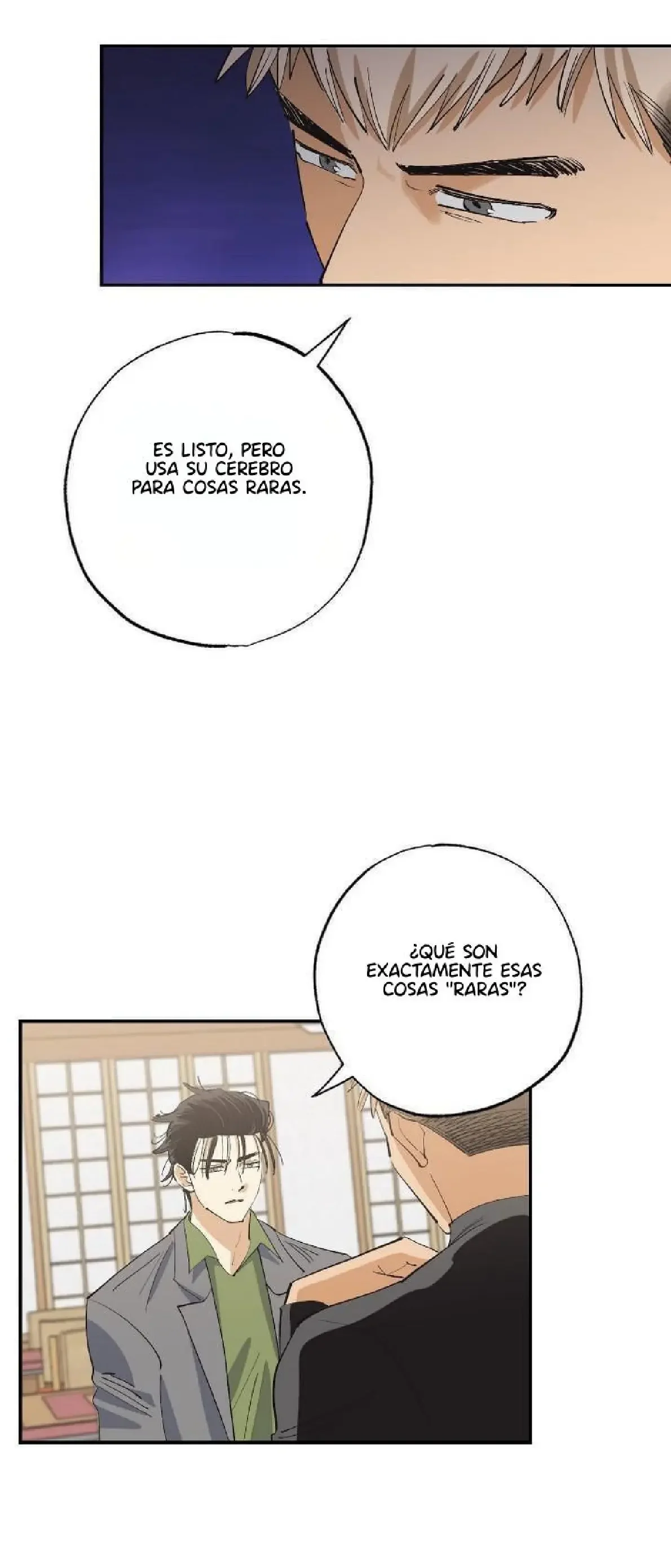 OXO capítulo 9, página 28