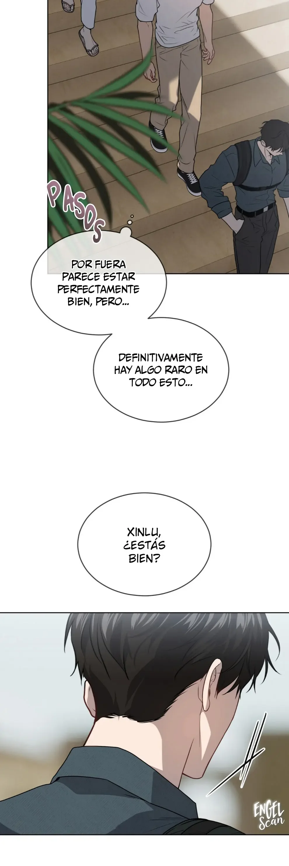 Passion capítulo 135, página 13