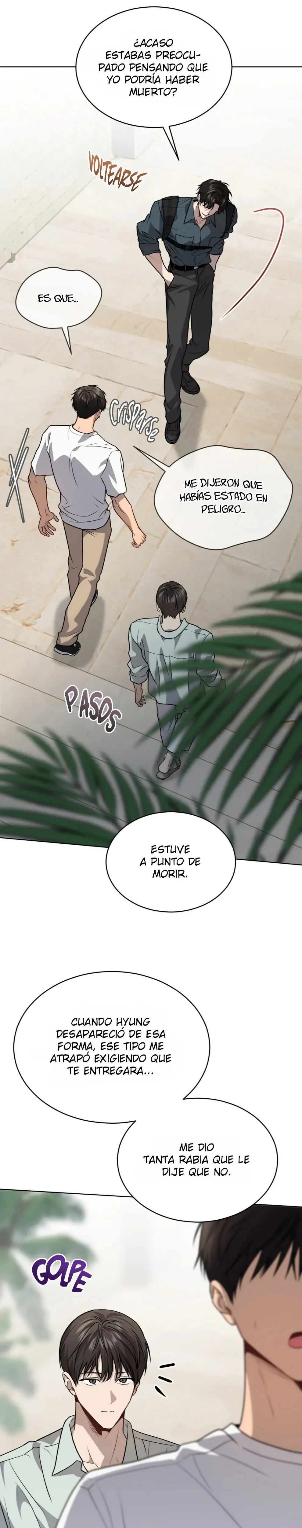 Passion capítulo 135, página 16