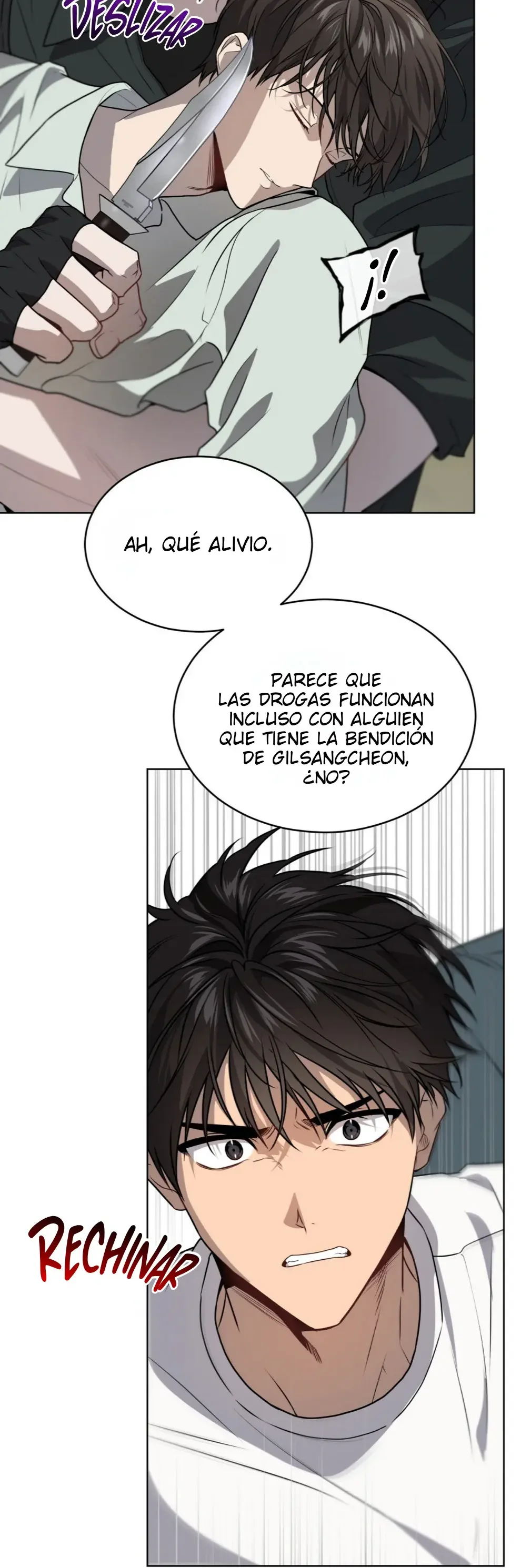 Passion capítulo 135, página 27