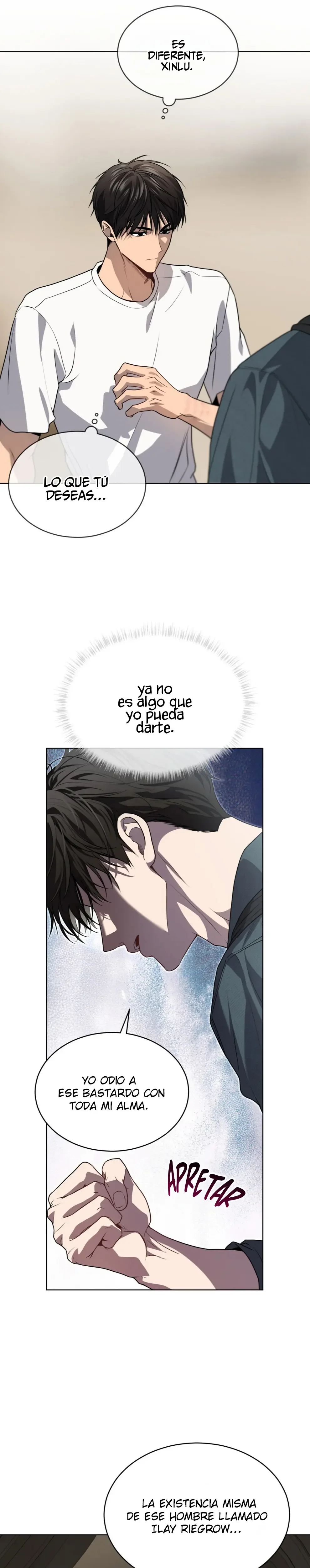 Passion capítulo 135, página 36