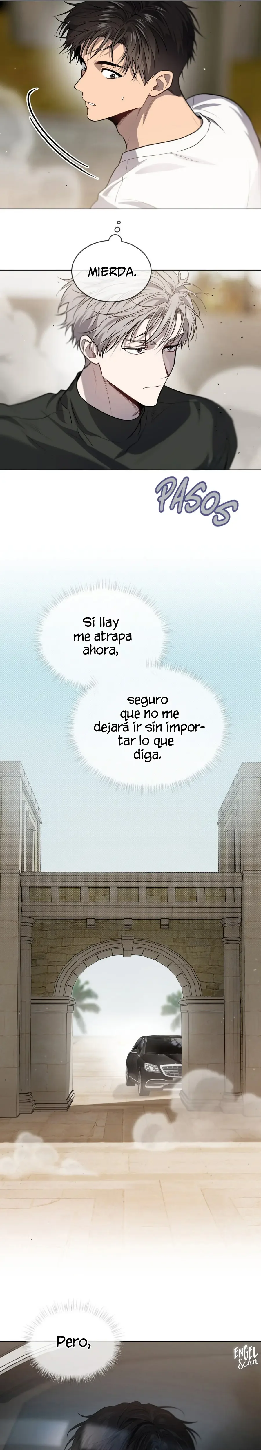 Passion capítulo 136, página 11