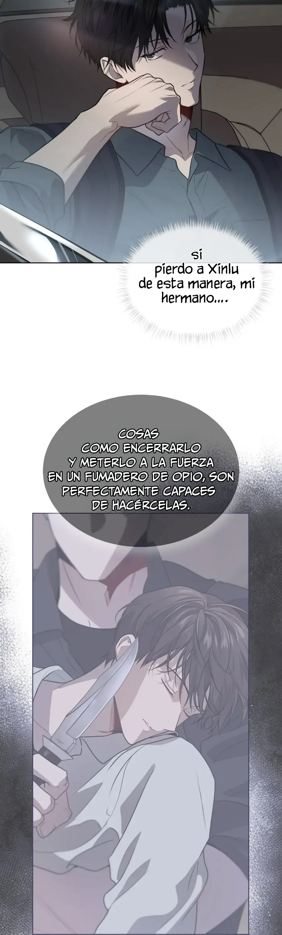 Passion capítulo 136, página 12