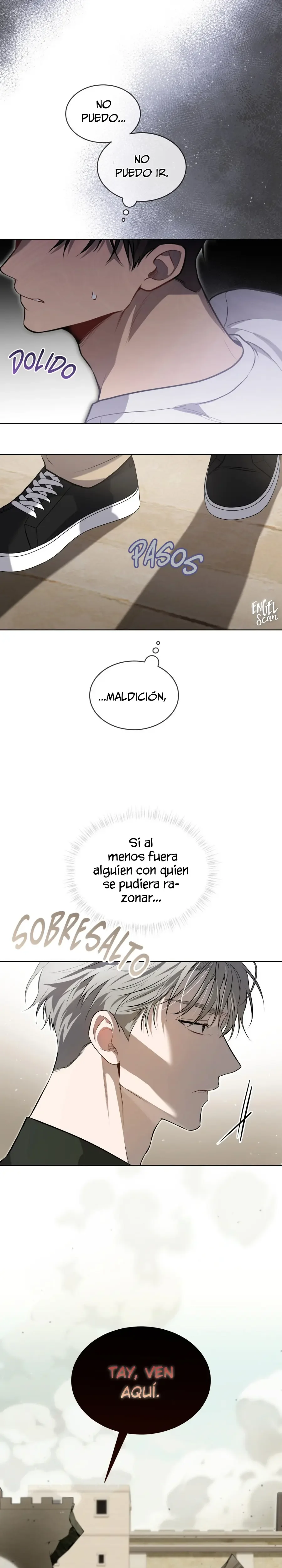 Passion capítulo 136, página 13
